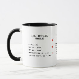 Office RPG-mugg – The Office Rogue Mugg