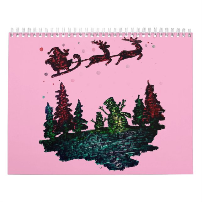 Office & School > Office & School Supplies > Calen Kalender (Omslag)