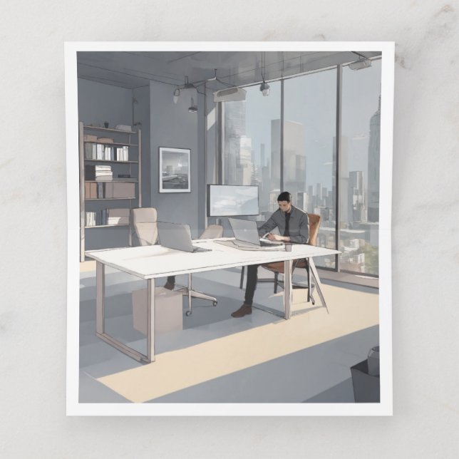 Office & School > Tidsbeställning Kort (Inuti utvikt)