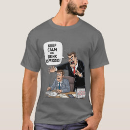 Office Scream T Shirt