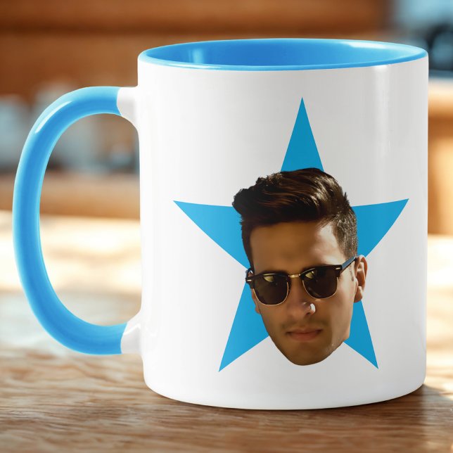 Office TV Show Mugg, Personlig Office Star Mugg (Skapare uppladdad)