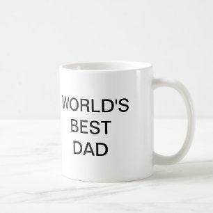 Office, världens bästa Pappa Kaffemugg