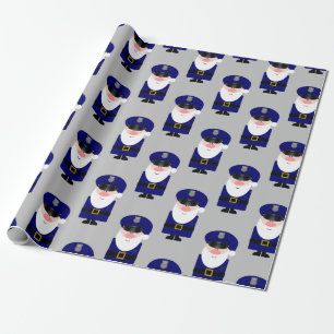 Officer Claus Presentpapper