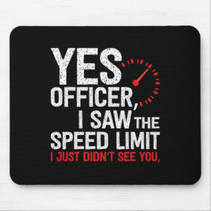 Officer Speed - för bilentusiaster Amp Mechani Musmatta