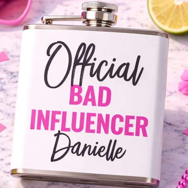 Official Bad Influencer Bachelorette Party Custom Fickplunta (Skapare uppladdad)