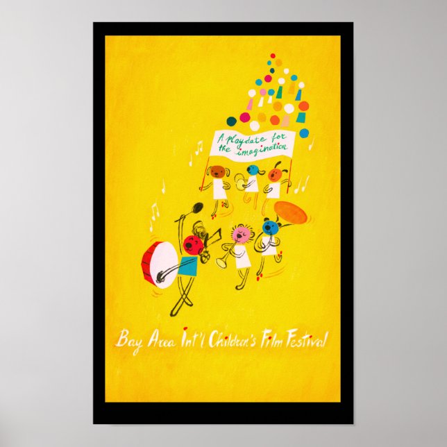 Official BAICFF 2016 Poster by Daniela Strijleva (Framsidan)