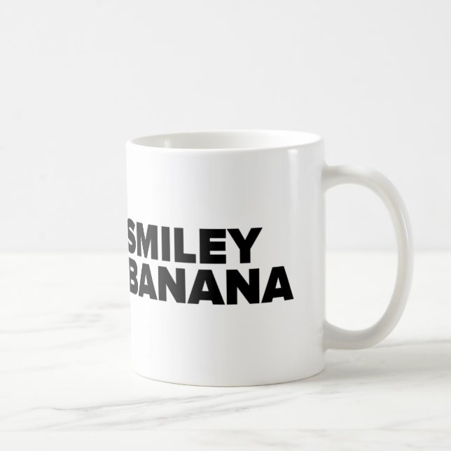Official Banana Mug Kaffemugg (Höger)