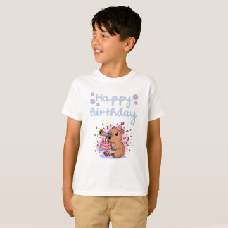 Official Birthday Mode On T Shirt