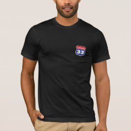 Official Burns Trucking TShirt T Shirt