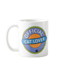 Official Cat Lover