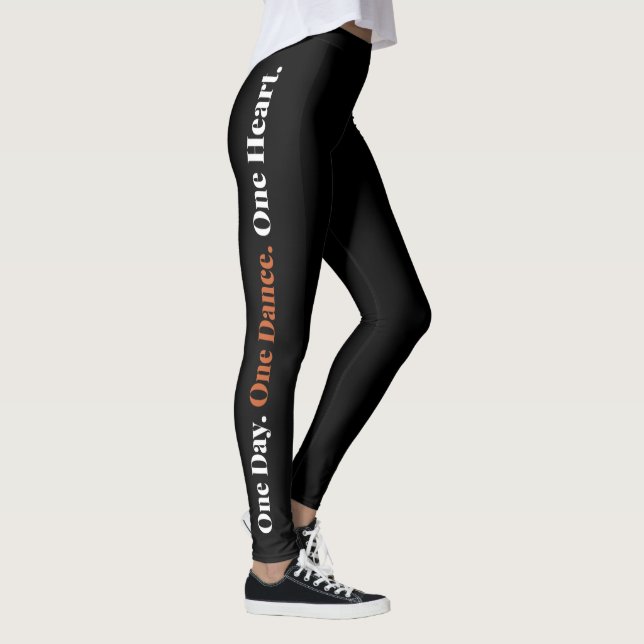 Official #DFK2017 Leggings (Höger)