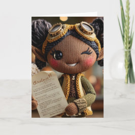  Official Elf Report  Helgkort