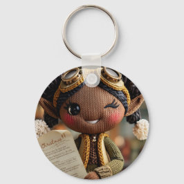  Official Elf Report  Nyckelring