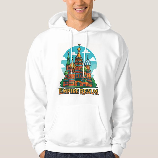 Official Empire Palace  Hoodie (Framsida)