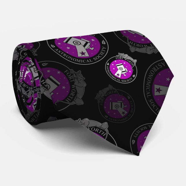 Official FWAS Logo Neck Tie Slips (Rullad)
