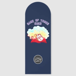 Official Game of Tomes 2025 Bookmark