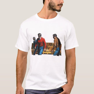 Official Gangsters T Shirt