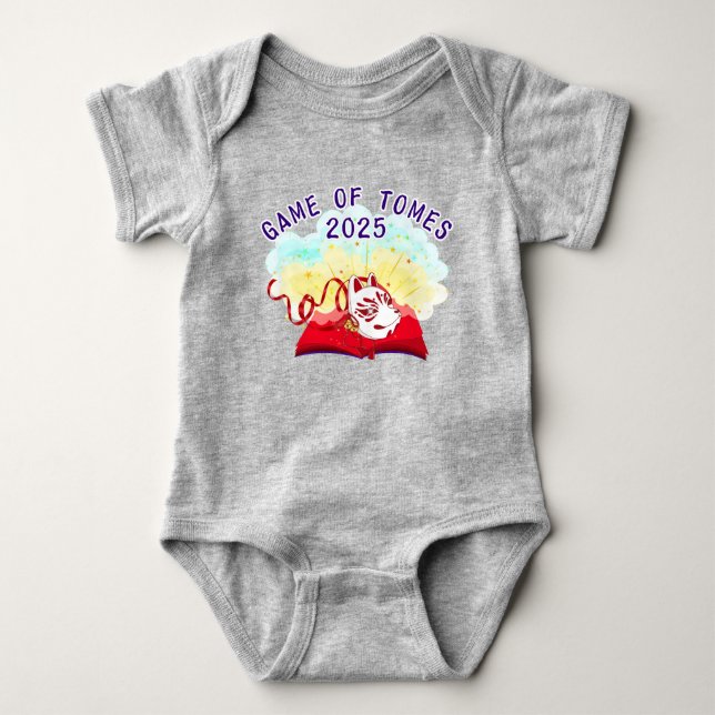 Official GOT 2025 Baby & Toddler Shirts, etc T Shirt (Framsida)