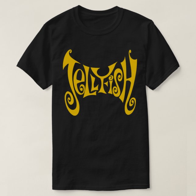 Official Jellyfish  Classic T-Shirt (Design framsida)