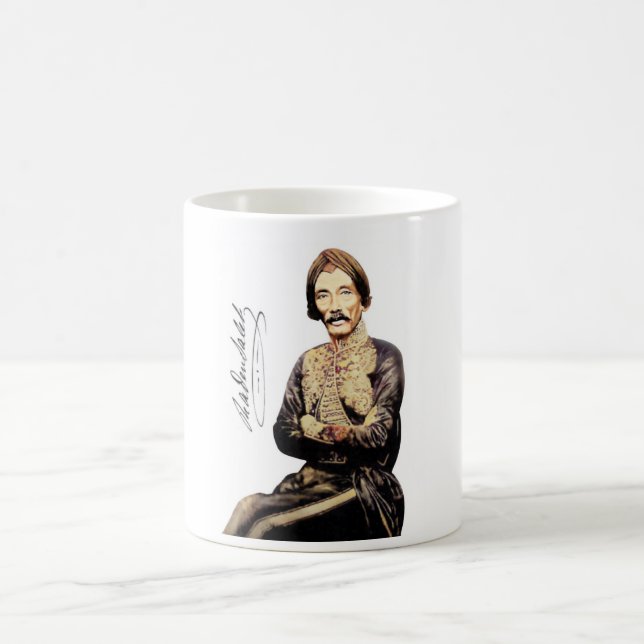 Official Raden Saleh® Coffee Mug   Kaffemugg (Center)