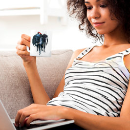 Official Solo Leveling Mug - Sung Jin-Woo & Shadow Mugg