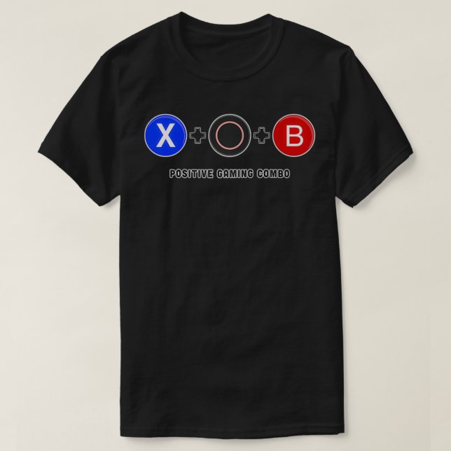 Official Xonebros Combo  T Shirt (Design framsida)