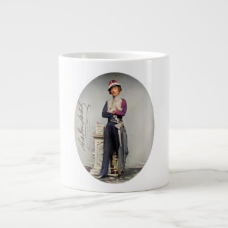 Officiële Raden Saleh® koffiemok Jumbo Mugg