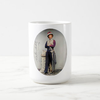 Officiële Raden Saleh® koffiemok Kaffemugg