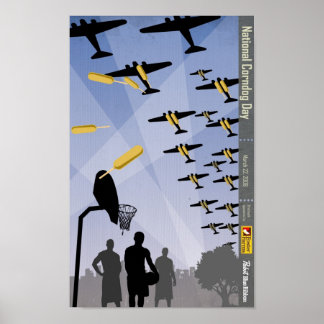 Officiell 2008 NCD-Poster Poster