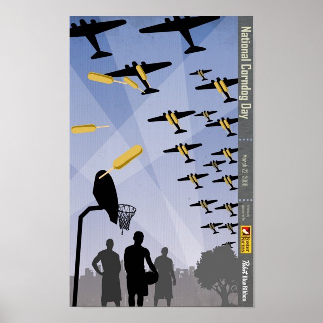 Officiell 2008 NCD-Poster Poster (Framsidan)