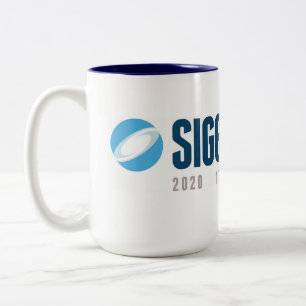 Officiell 2020 Mugg