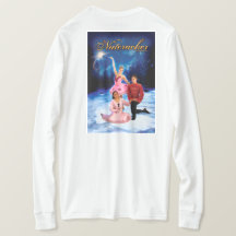 Officiell 2021 Nutcracker Långlivad T(Unisex)