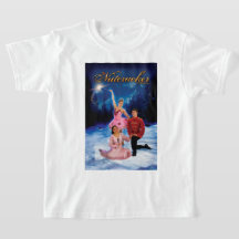 Officiell 2021 Nutcracker T-Shirt (Barn Unisex)