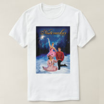 Officiell 2021 Nutcracker T-shirt (Unisex)