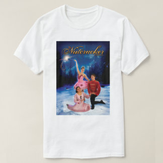 Officiell 2021 Nutcracker T-shirt (Unisex)
