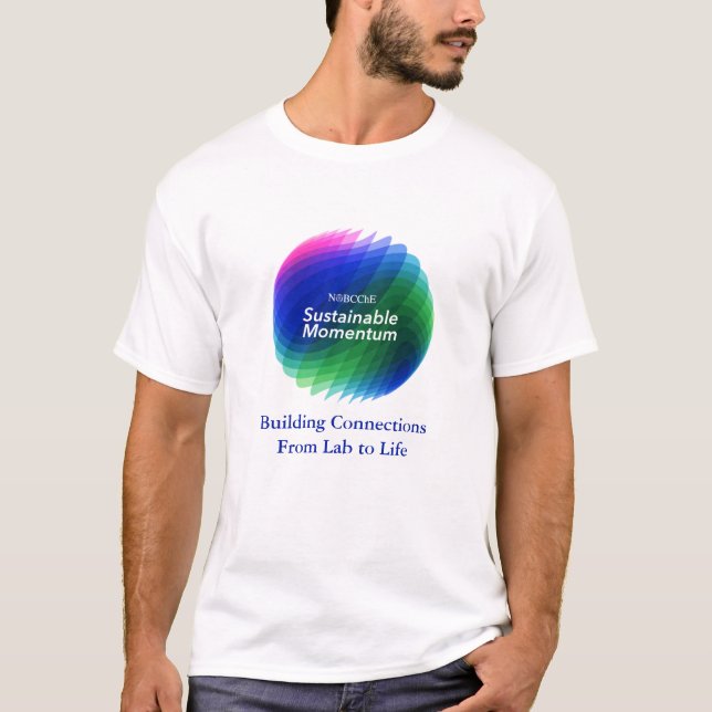 Officiell 2024 NOBCChE-konferens T-Shirt (Framsida)
