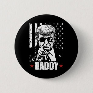 Officiell 2025 Trump Pappa Officiell 2025 Trump Da Knapp