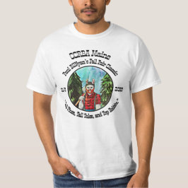 Officiell 2026 Fair Logo T-shirt
