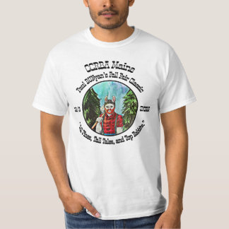 Officiell 2026 Fair Logo T-shirt