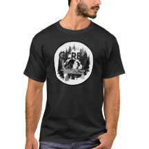 Officiell 2026 Logotygs-Shirt