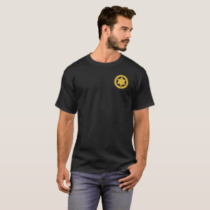 Officiell Agent Mörk T-Shirt