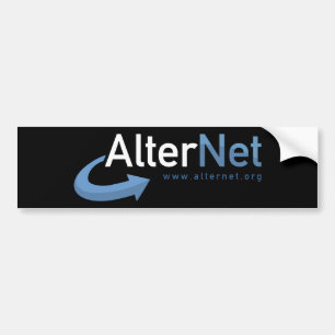 Officiell AlterNet bildekal