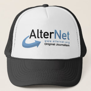Officiell AlterNet hatt Truckerkeps