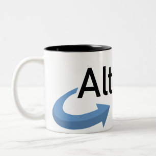 Officiell AlterNet mugg