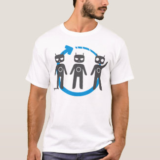 Officiell Android cm Tröja