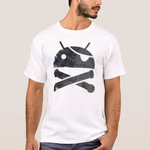 Officiell AndroidSuperuser T Shirt