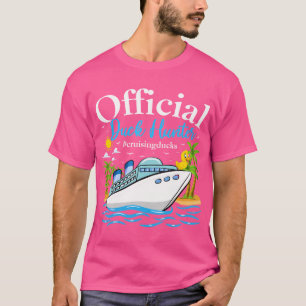 Officiell Anka Hunter Flytande Leksak Rubber Anka  T Shirt