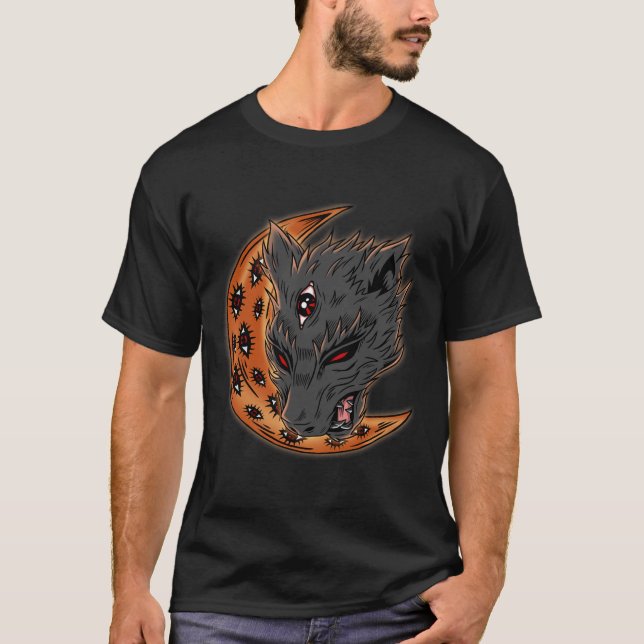 Officiell Après-ski Instructor T Shirt (Framsida)