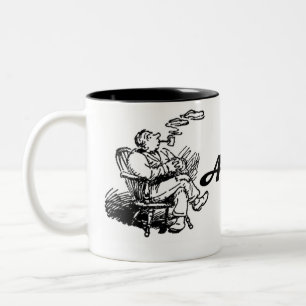 Officiell Aristocob kaffemugg