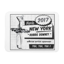 Officiell Artist Sponsor 2017 - Magnet